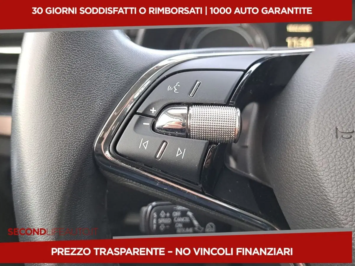 Skoda Kamiq usata a Chieti (8)