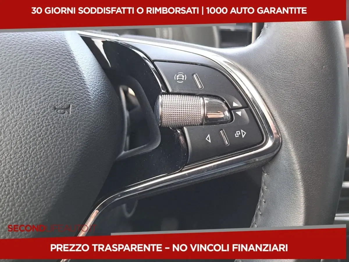 Skoda Kamiq usata a Chieti (9)