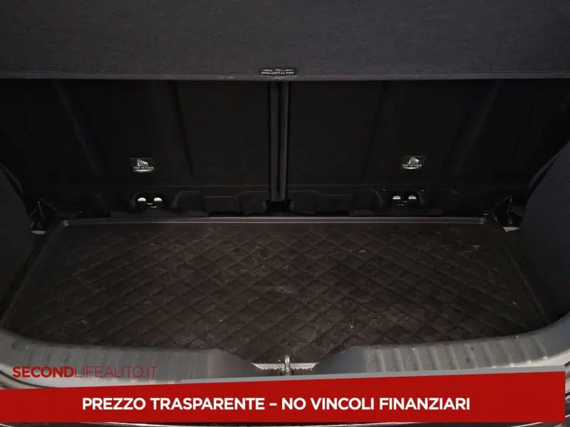 Toyota Aygo X usata a Roma (17)