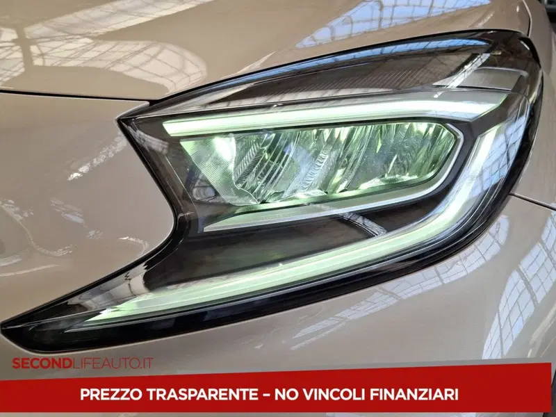 Toyota Aygo X usata a Roma (6)