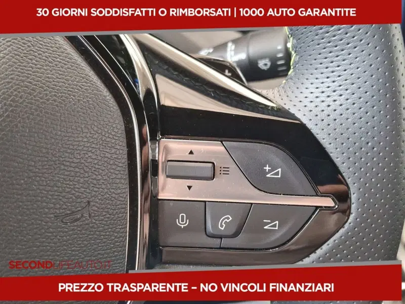 Peugeot 308 usata a Roma (10)