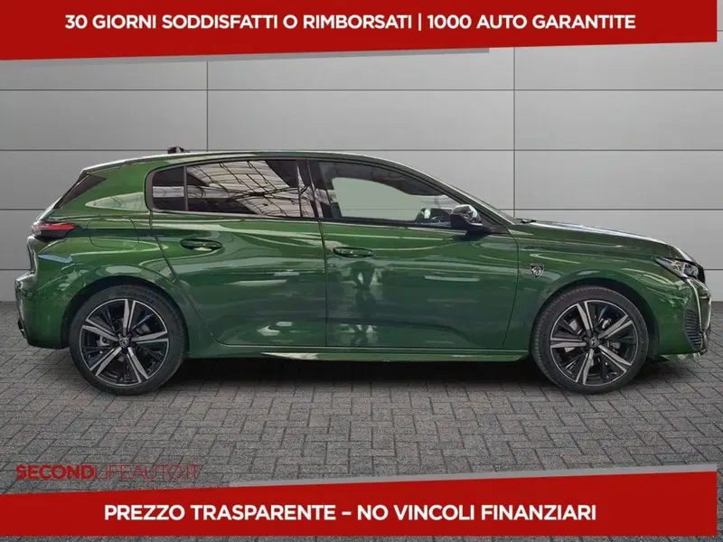 Peugeot 308 usata a Roma (12)
