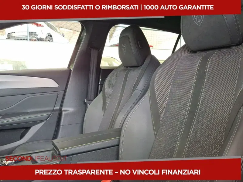 Peugeot 308 usata a Roma (13)