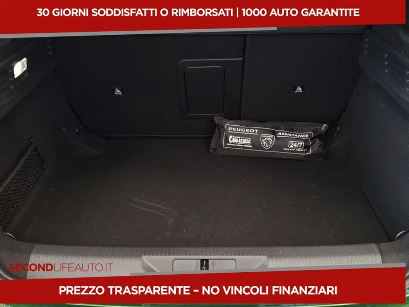 Peugeot 308 usata a Roma (15)