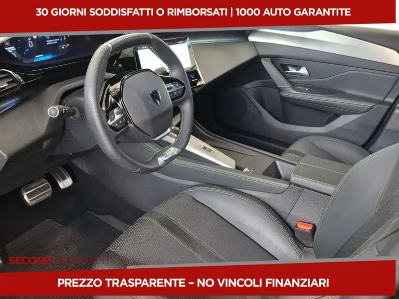 Peugeot 308 usata a Roma (16)