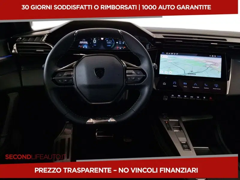 Peugeot 308 usata a Roma (17)