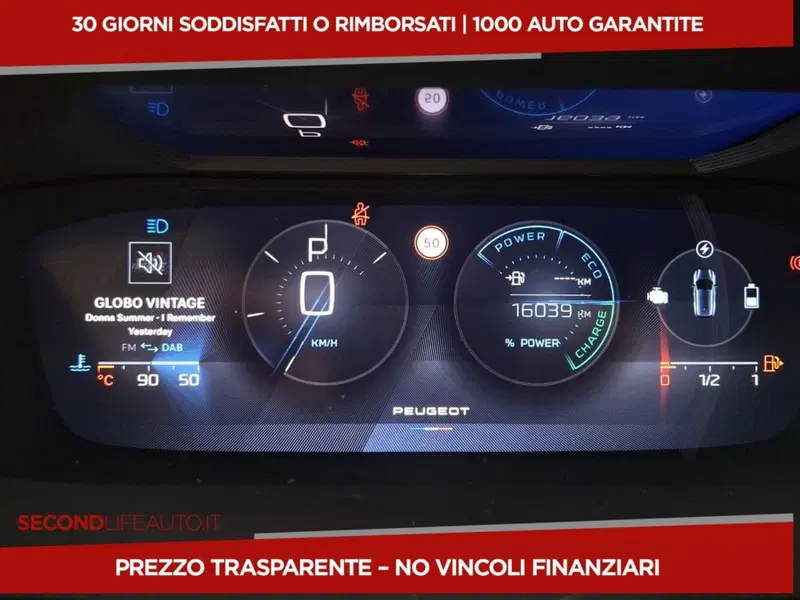 Peugeot 308 usata a Roma (18)