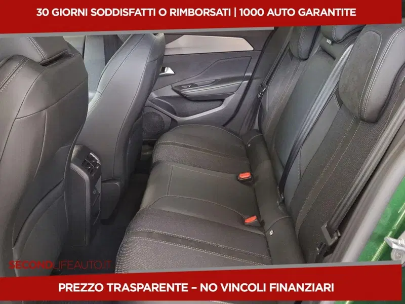 Peugeot 308 usata a Roma (2)
