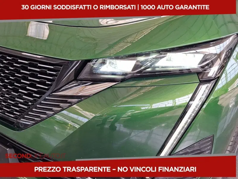 Peugeot 308 usata a Roma (5)