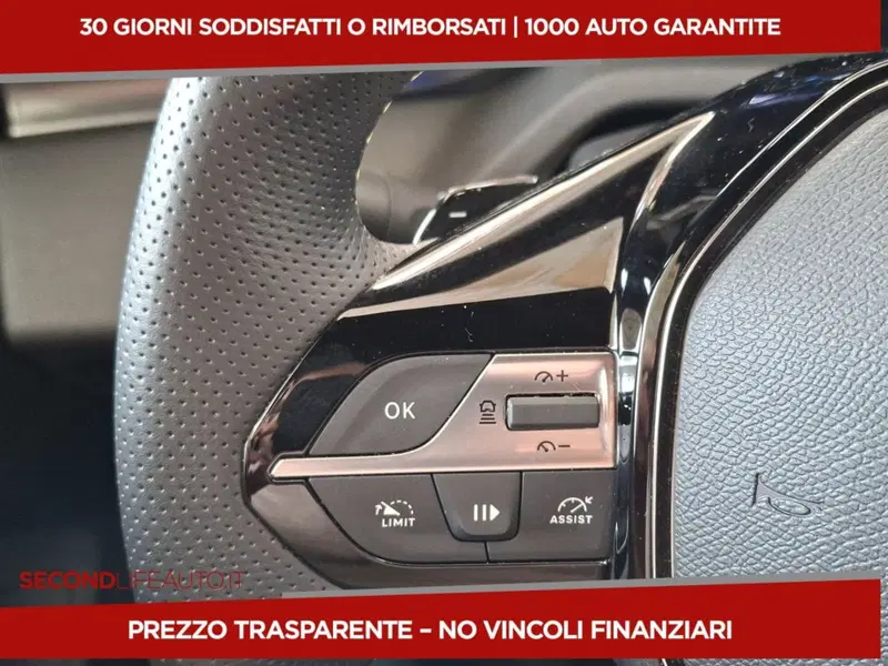 Peugeot 308 usata a Roma (9)