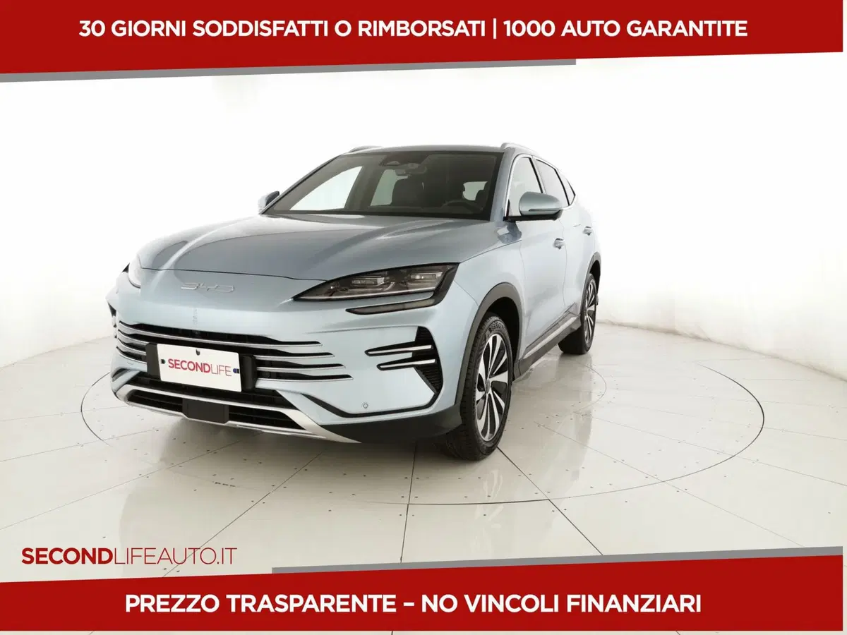 Byd Seal U DM-i  usata a Chieti