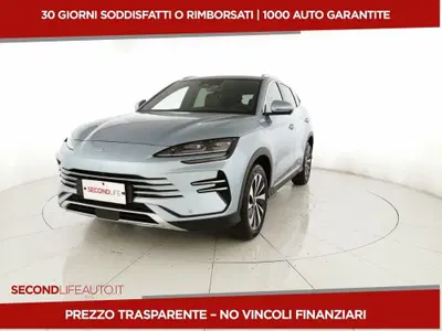 Byd Seal U DM-i  1.5 phev Boost 2wd del 2026 usata a San Giovanni Teatino