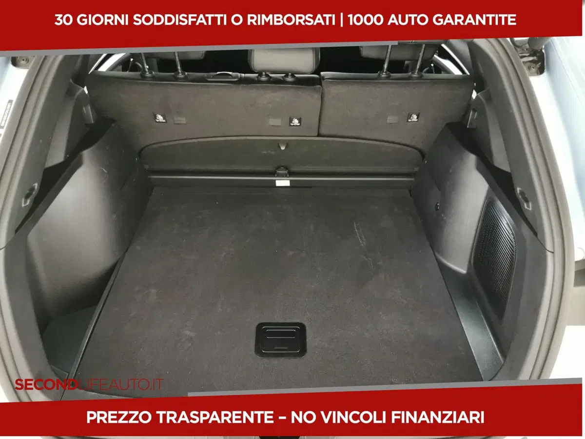 Byd Seal U DM-i  usata a Chieti (11)