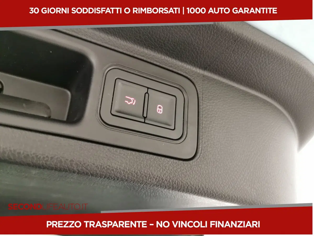 Byd Seal U DM-i  usata a Chieti (12)