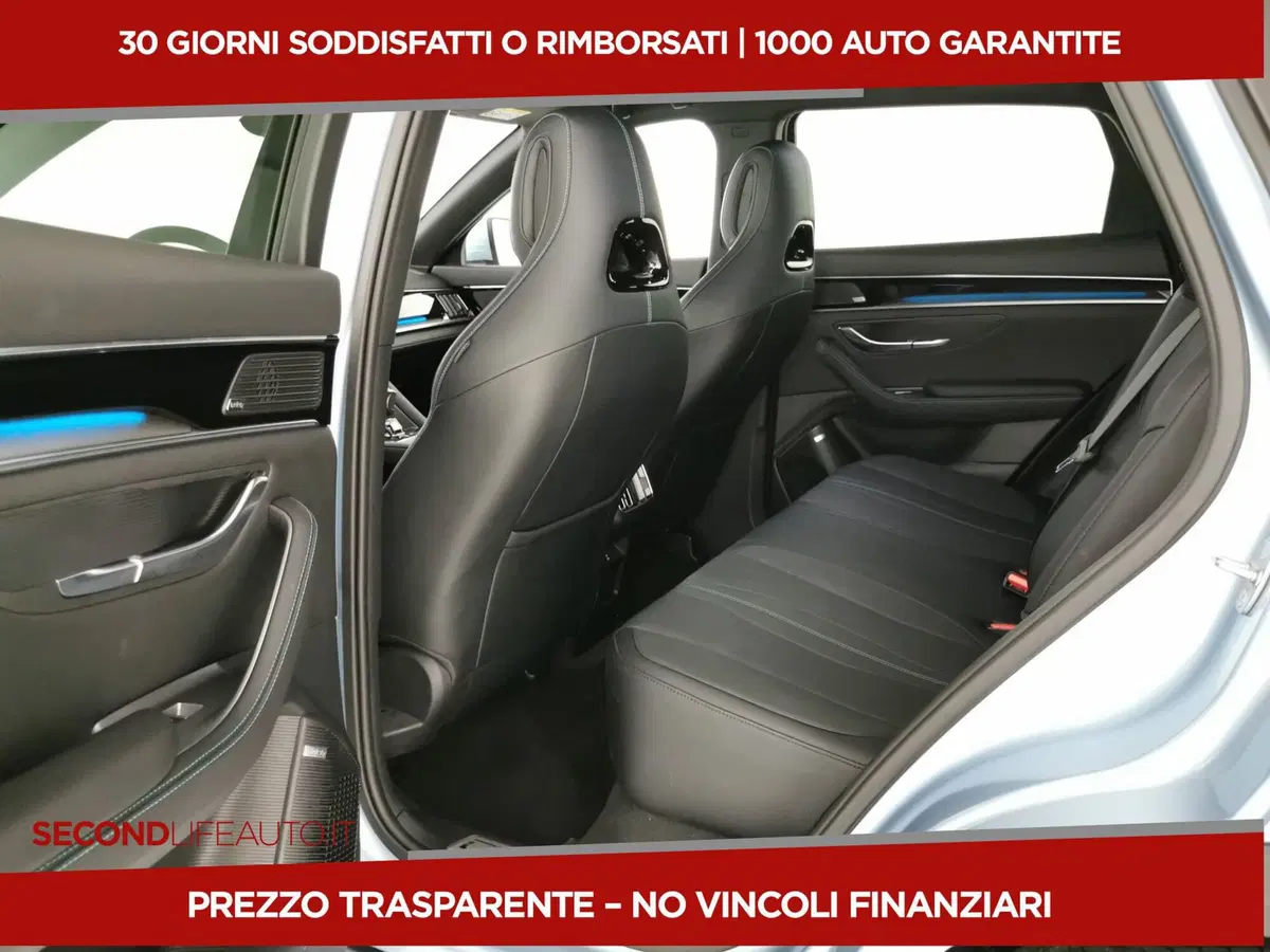 Byd Seal U DM-i  usata a Chieti (13)