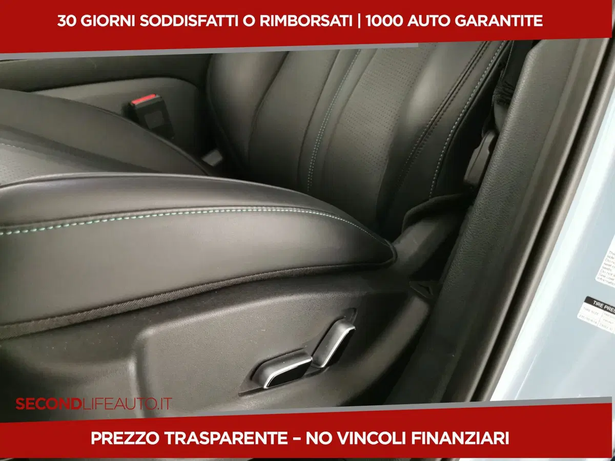 Byd Seal U DM-i  usata a Chieti (15)