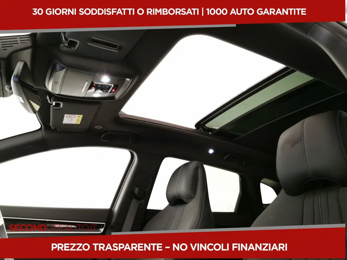 Byd Seal U DM-i  usata a Chieti (16)