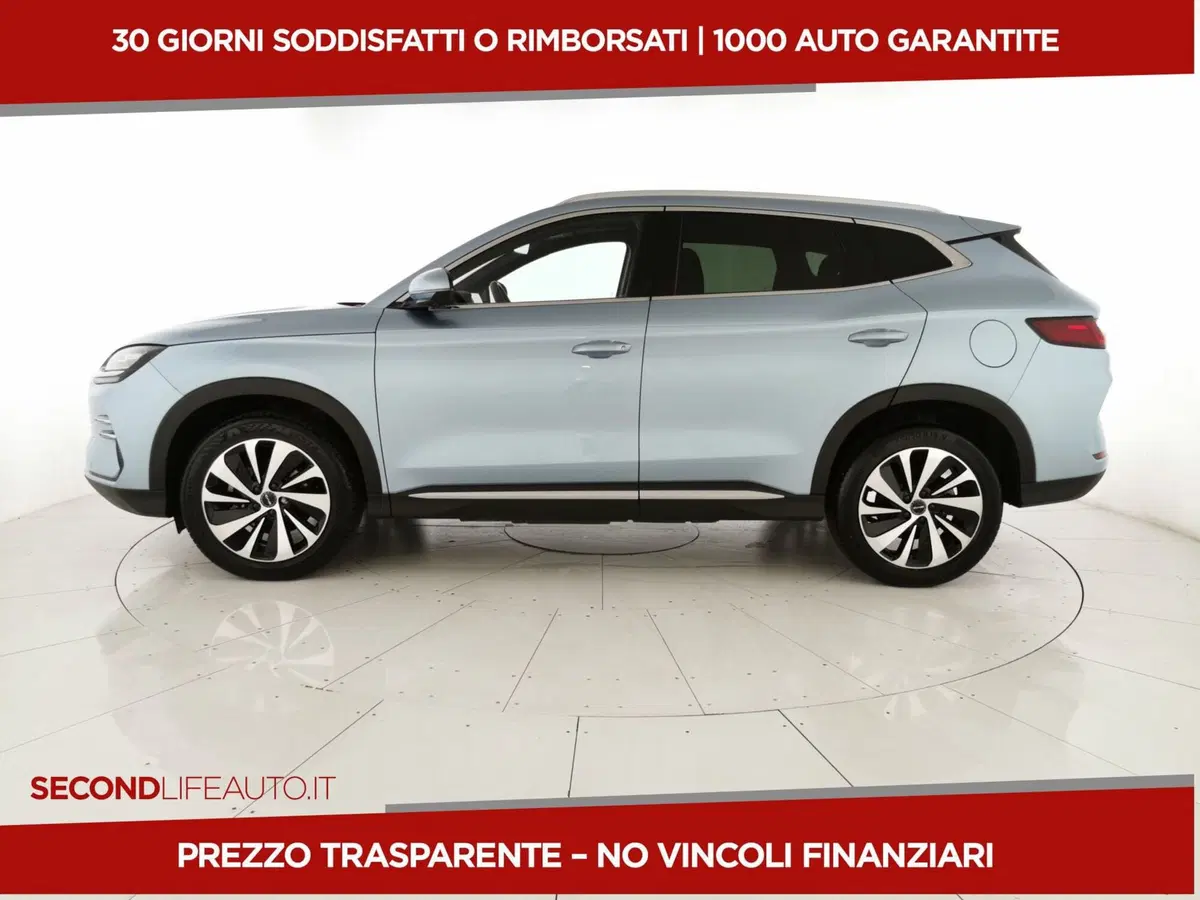 Byd Seal U DM-i  usata a Chieti (2)
