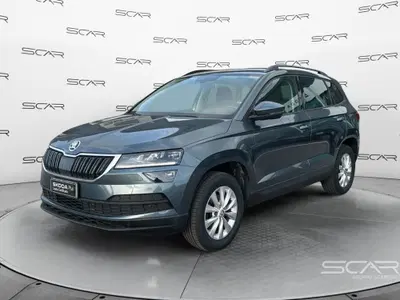 Skoda Karoq 1.0 TSI Executive del 2019 usata a Livorno