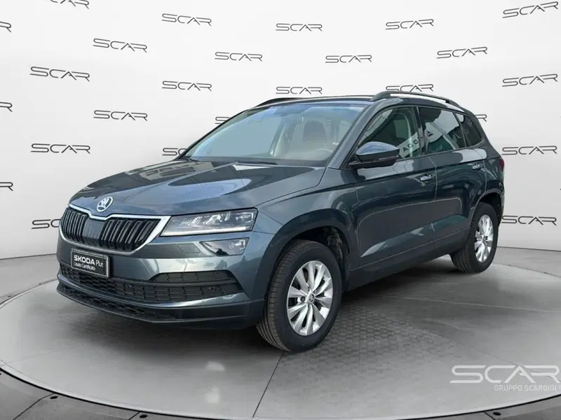 Skoda Karoq usata a Livorno