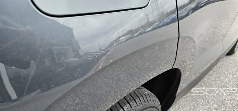 Skoda Karoq usata a Livorno (14)