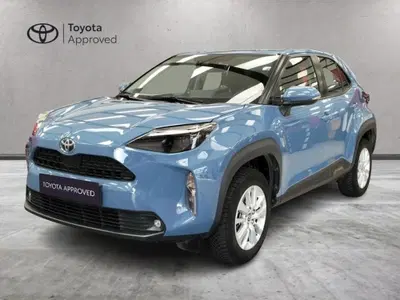 Toyota Yaris Cross 1.5 Hybrid 5p. E-CVT Active del 2022 usata a Genzano di Roma