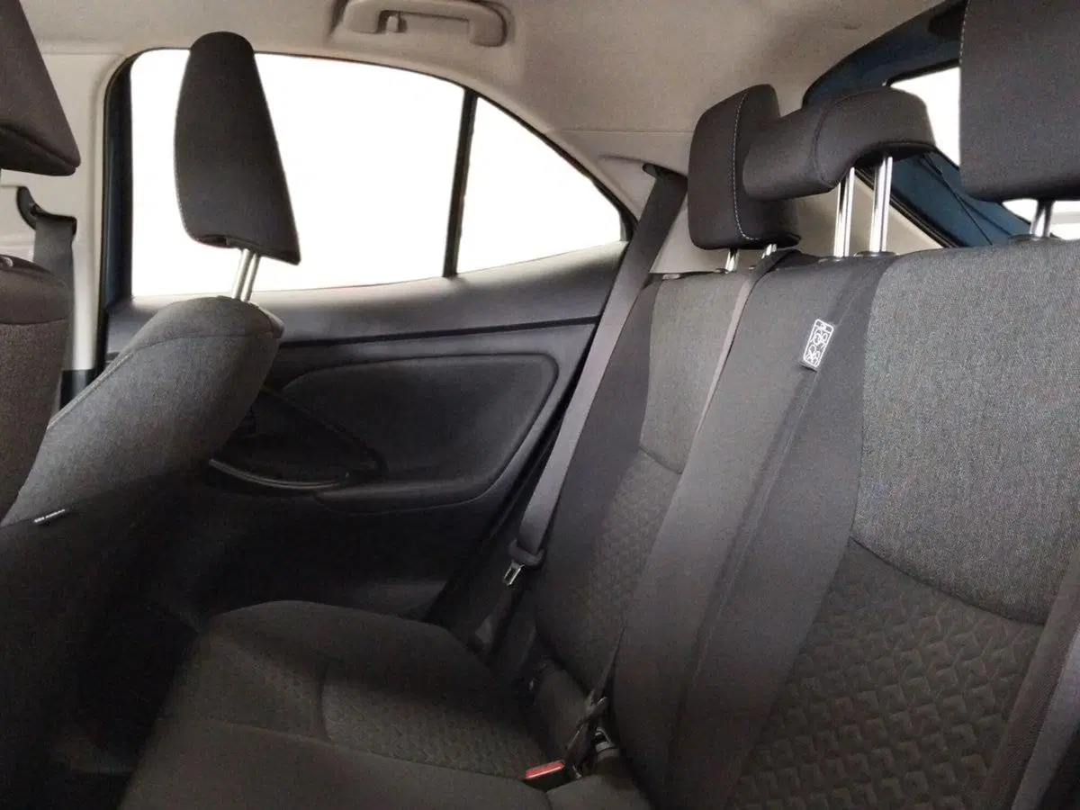 Toyota Yaris Cross usata a Roma (11)