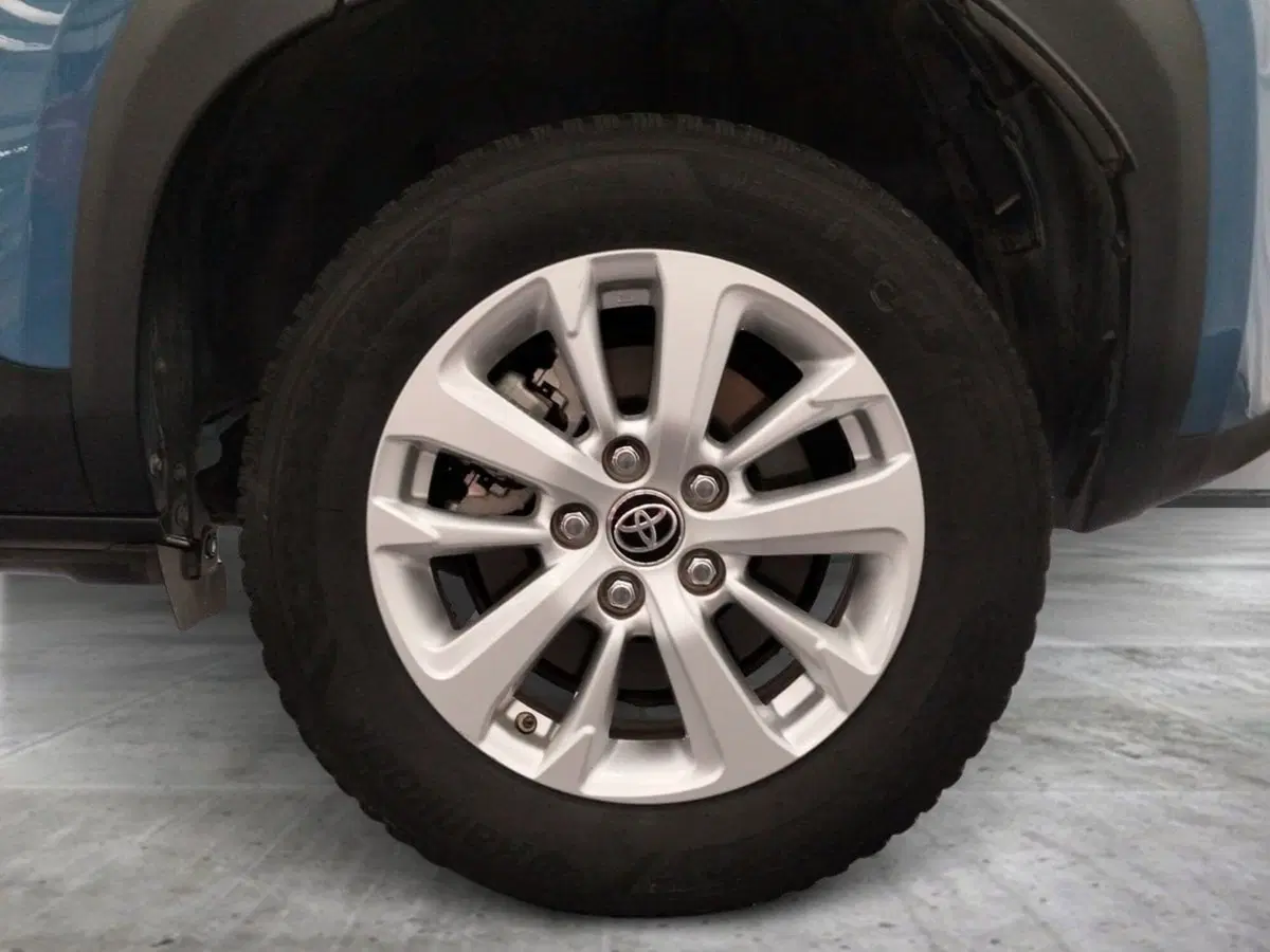 Toyota Yaris Cross usata a Roma (15)