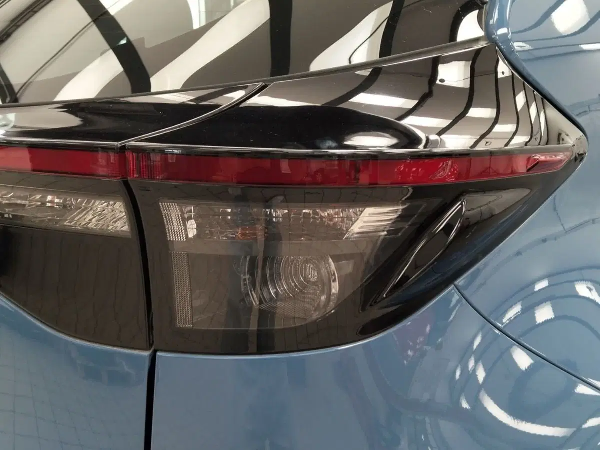 Toyota Yaris Cross usata a Roma (18)