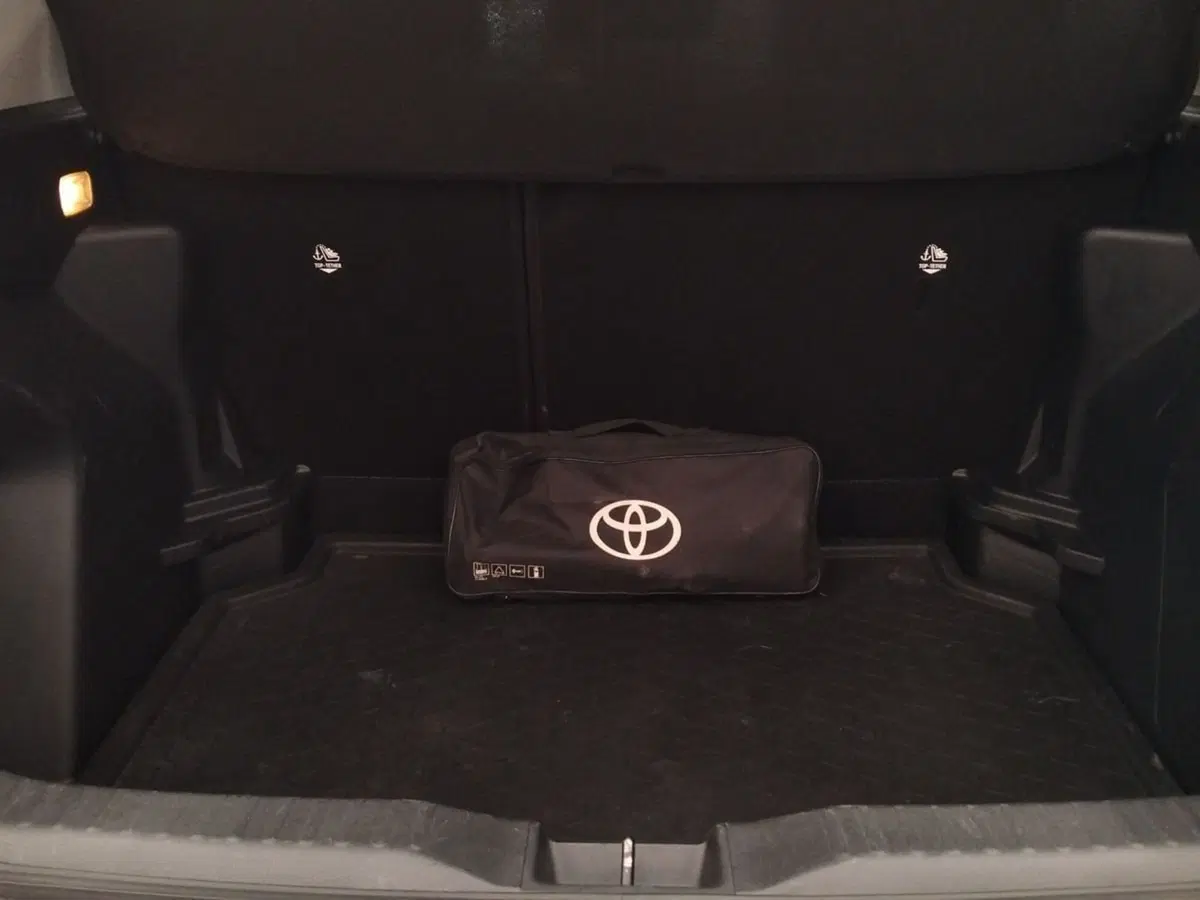 Toyota Yaris Cross usata a Roma (6)