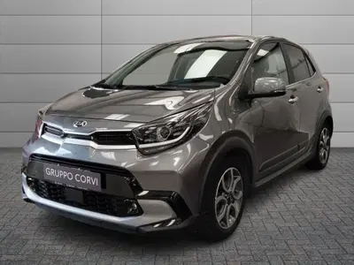 Kia Picanto 1.0 12V 5 porte X Line del 2021 usata a Frascati