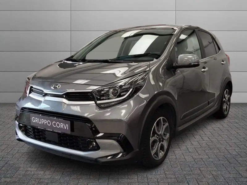 Kia Picanto usata a Roma