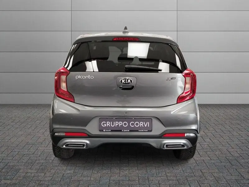 Kia Picanto usata a Roma (10)