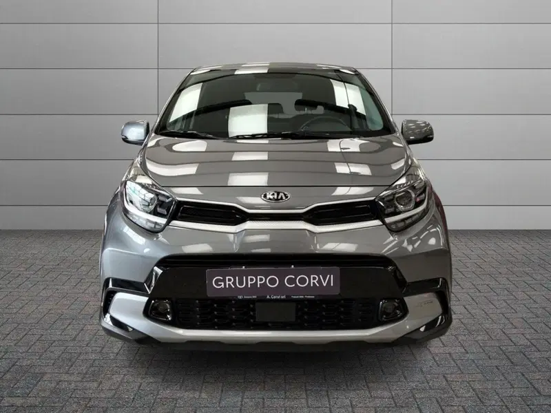 Kia Picanto usata a Roma (11)