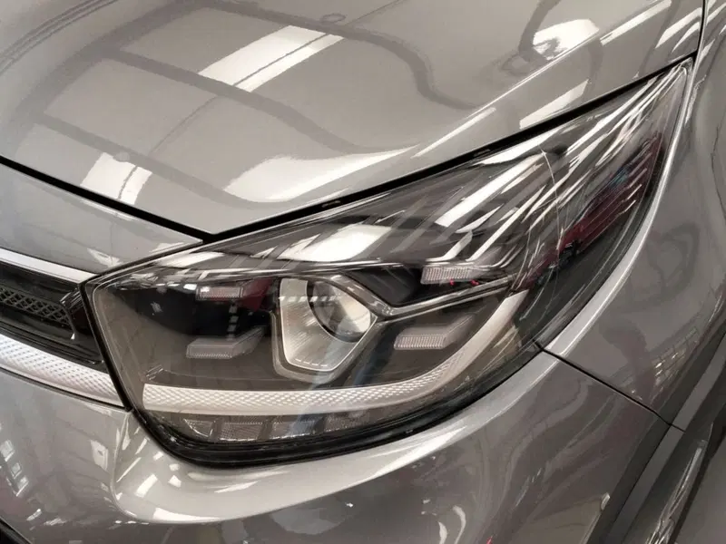Kia Picanto usata a Roma (12)