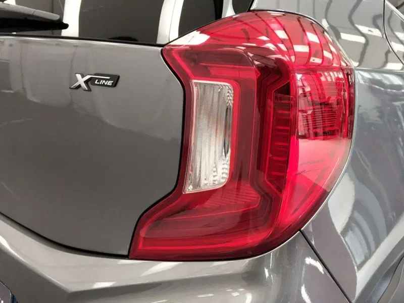 Kia Picanto usata a Roma (16)