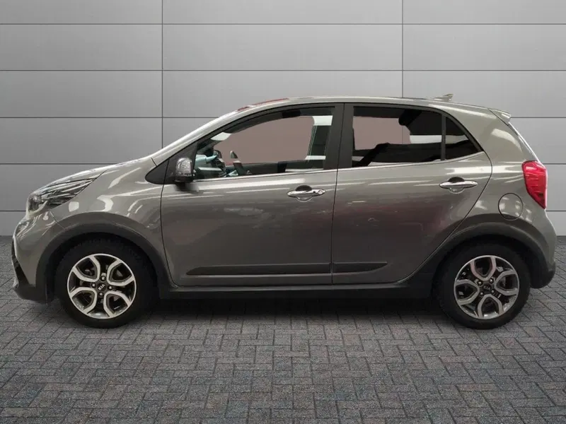 Kia Picanto usata a Roma (2)