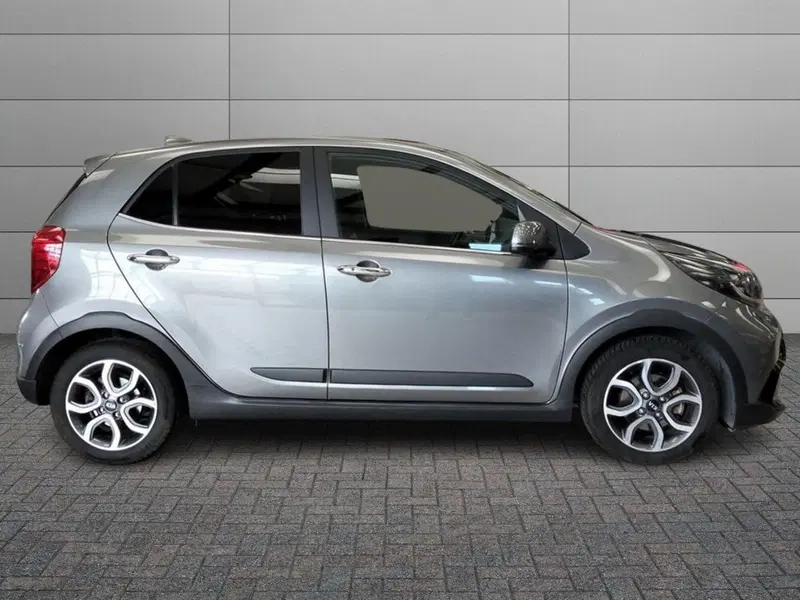 Kia Picanto usata a Roma (3)