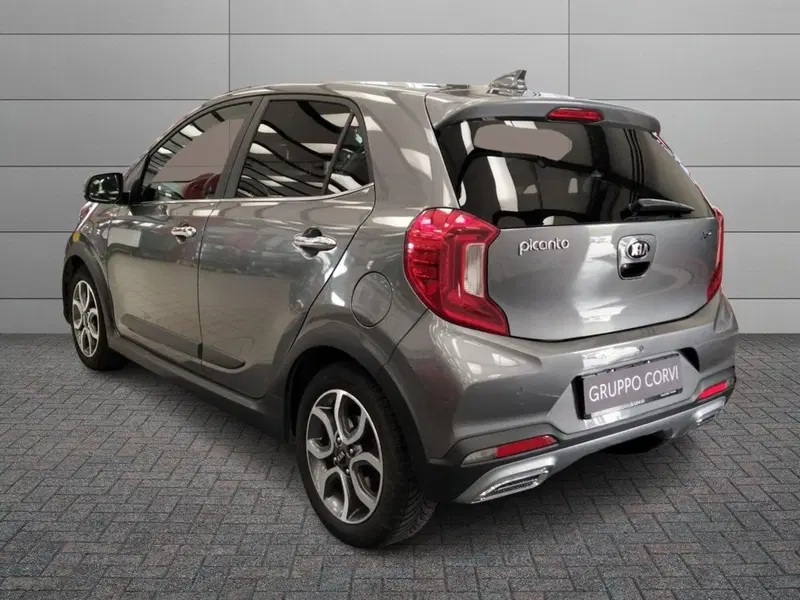 Kia Picanto usata a Roma (4)