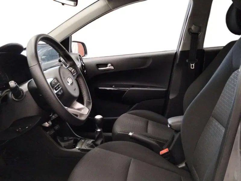 Kia Picanto usata a Roma (7)
