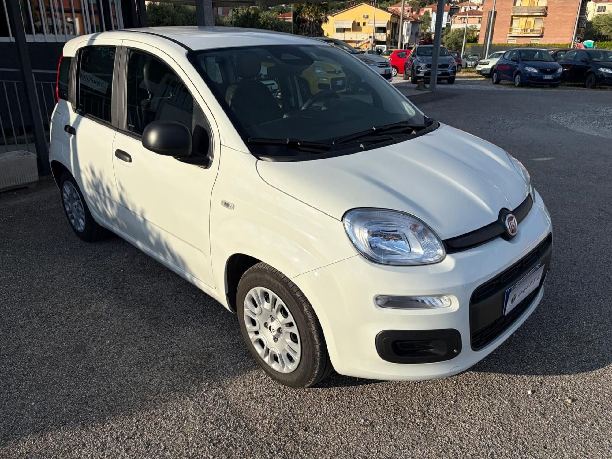 Vendo Fiat Pandina 1.0 firefly hybrid Icon s&s 65cv usata a La Spezia ...