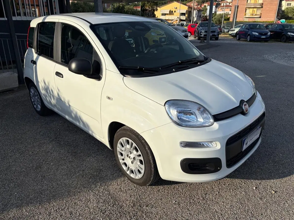 Fiat Pandina usata a La Spezia