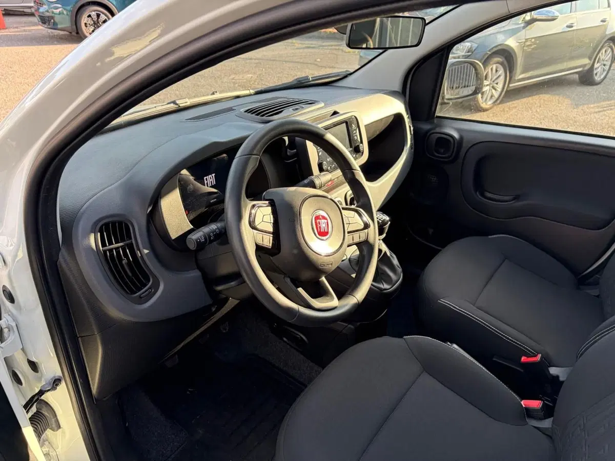 Fiat Pandina usata a La Spezia (13)