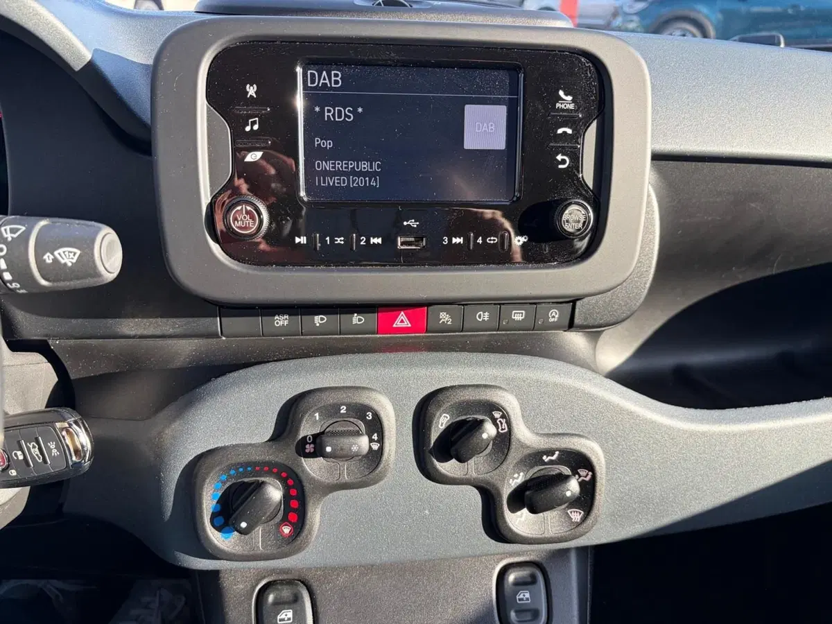Fiat Pandina usata a La Spezia (17)