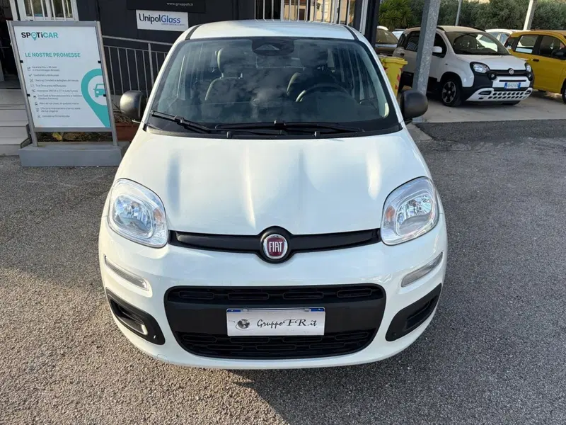 Vendo Fiat Pandina 1.0 firefly hybrid Icon s&s 65cv usata a La Spezia ...
