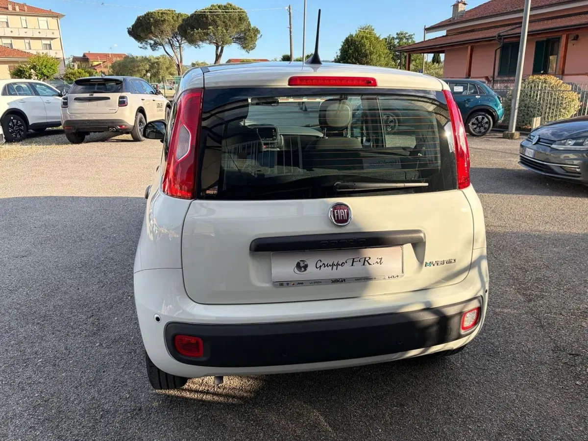 Fiat Pandina usata a La Spezia (6)