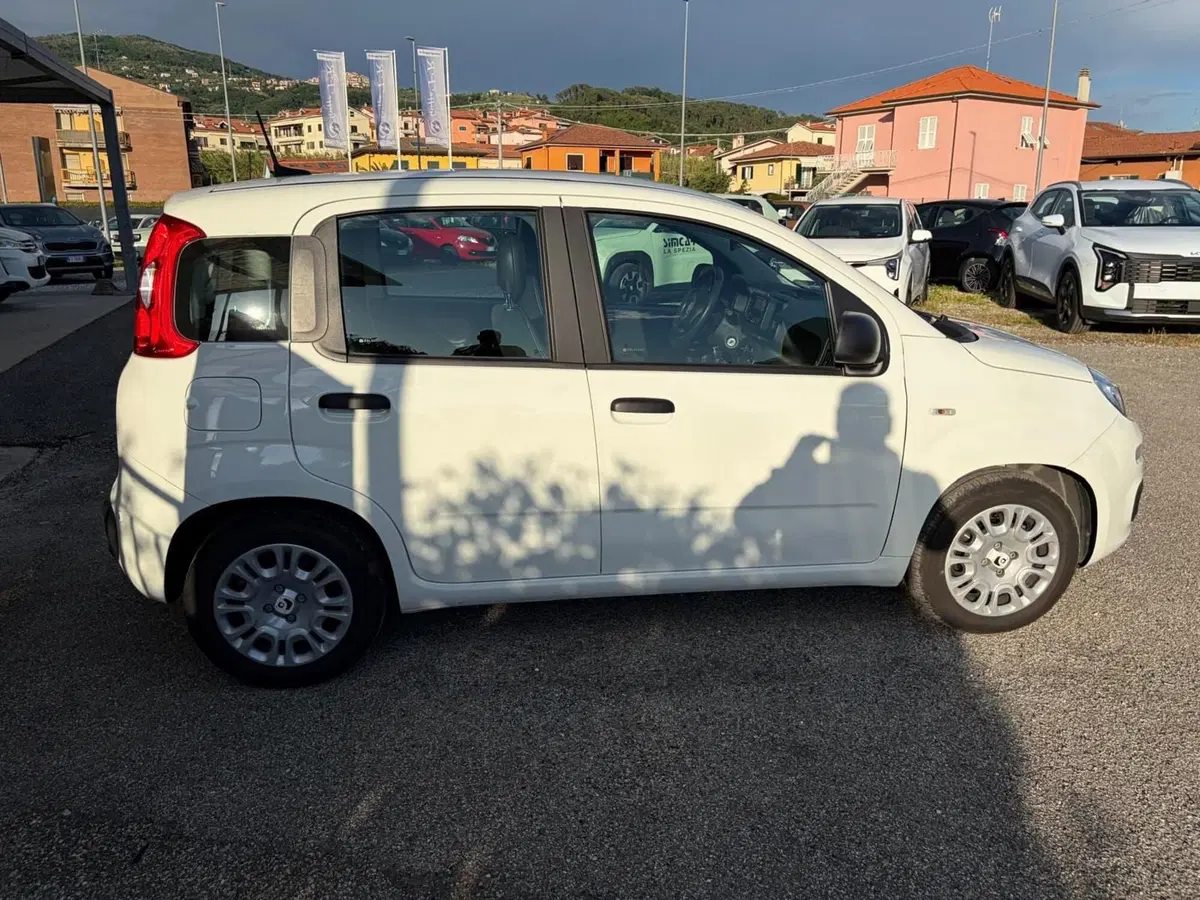 Fiat Pandina usata a La Spezia (7)