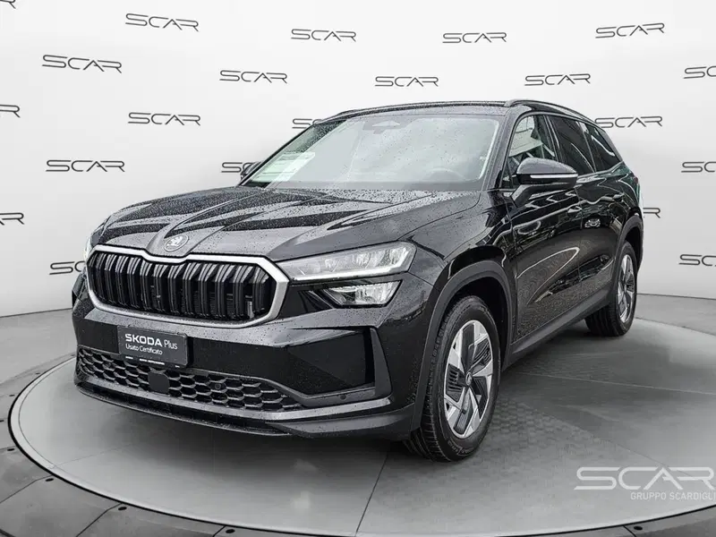 Skoda Kodiaq usata a Livorno