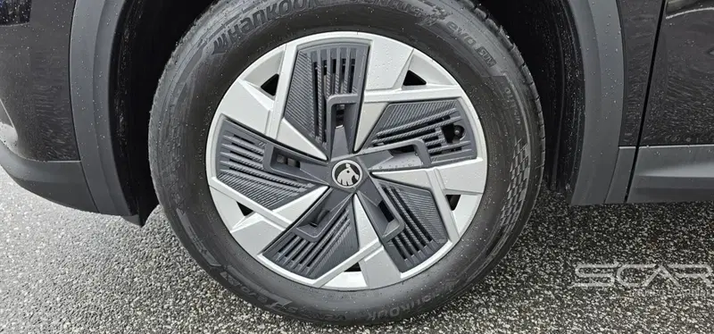 Skoda Kodiaq usata a Livorno (10)