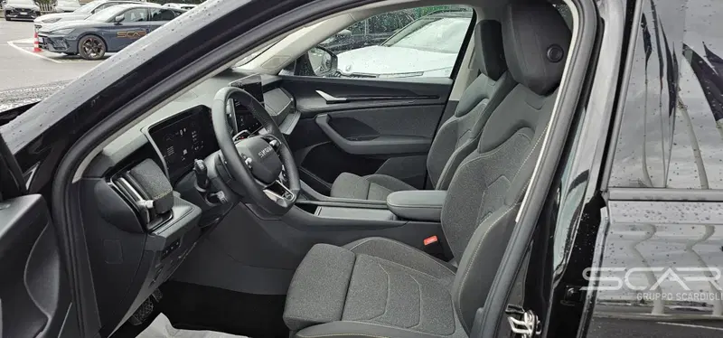 Skoda Kodiaq usata a Livorno (11)